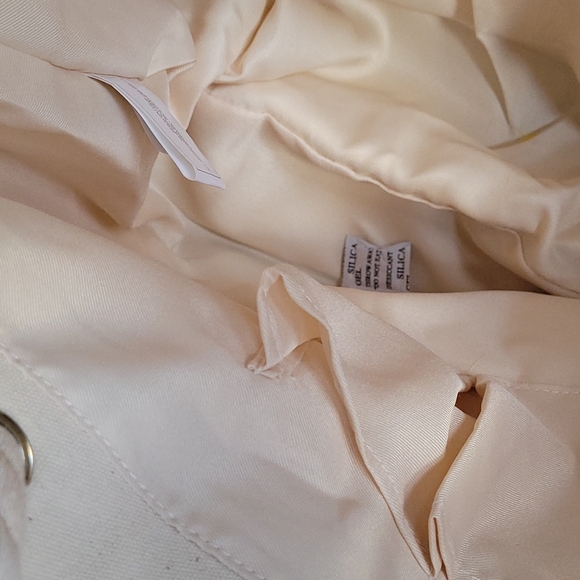 NWOT - Large "Seas the Day" Beach Tote - Picture 8 of 12